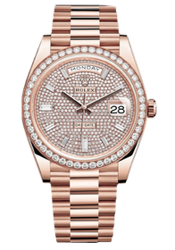 Product photo of Rolex Day-Date 40mm Rose Gold Man Watches