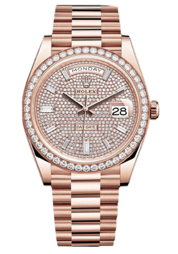 Product photo of Rolex Day-Date 40mm Rose Gold Man Watches