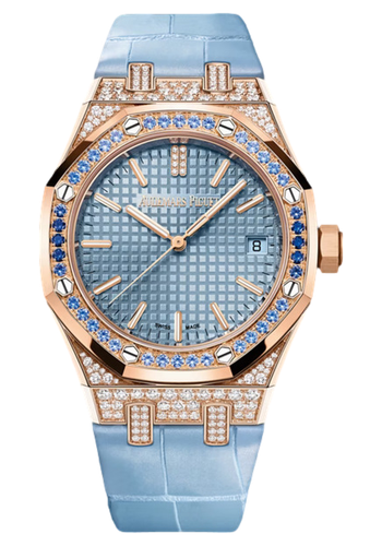 Product photo of Audemars Piguet Royal Oak Selfwinding 37mm Woman Watches