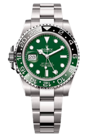 Product photo of Rolex Oyster Perpetual GMT-Master II White Gold Man Watches