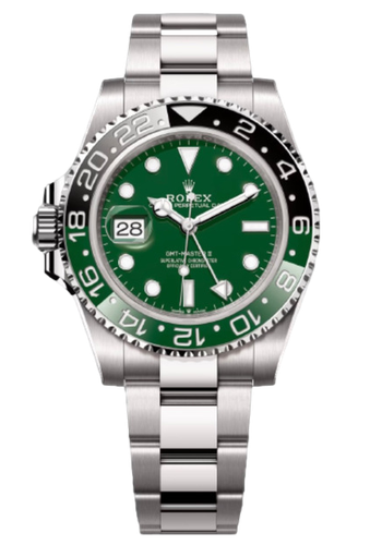 Product photo of Rolex Oyster Perpetual GMT-Master II White Gold Man Watches