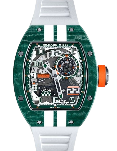Product photo of Richard Mille RM029 Le Mans Man Watches