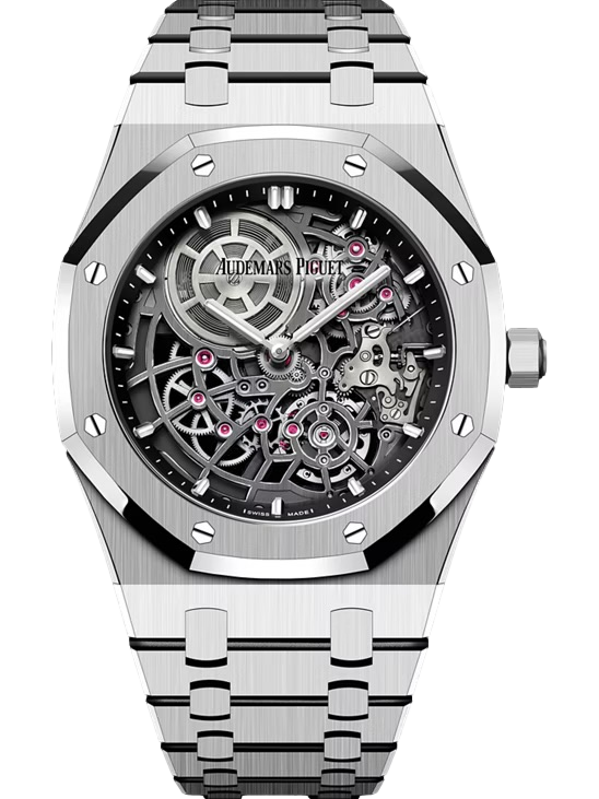Product photo of Audemars Piguet Royal Oak Jumbo 39mm Anniversary  Unisex Watches