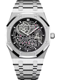 Product photo of Audemars Piguet Royal Oak Jumbo 39mm Anniversary  Unisex Watches