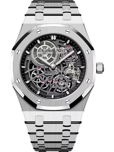 Product photo of Audemars Piguet Royal Oak Jumbo 39mm Anniversary  Unisex Watches