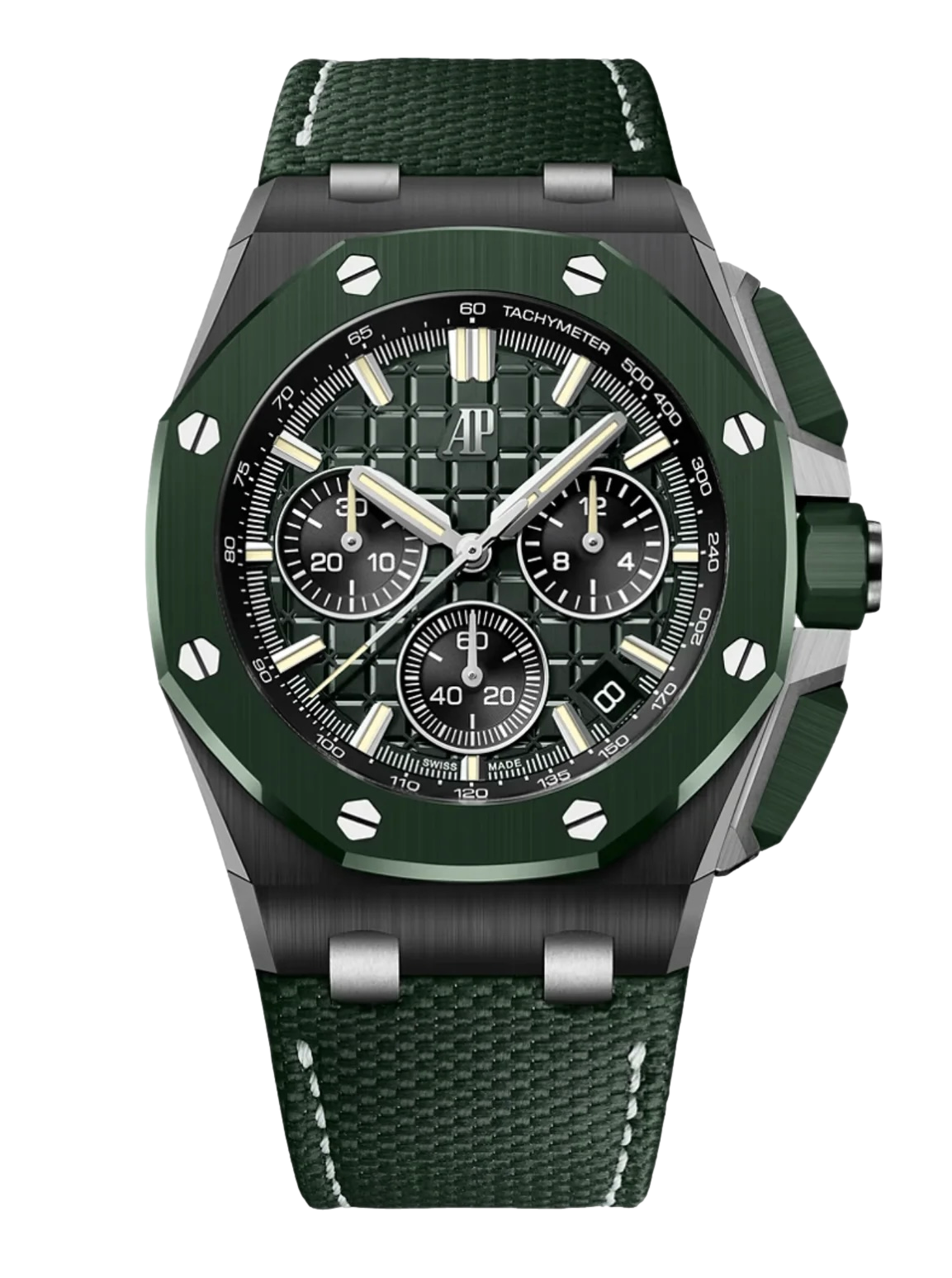 Product photo of Audemars Piguet Royal Oak Offshore Chronograph 43mm Man Watches