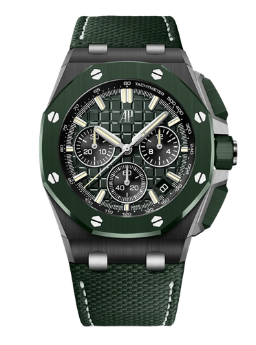 Product photo of Audemars Piguet Royal Oak Offshore Chronograph 43mm Man Watches