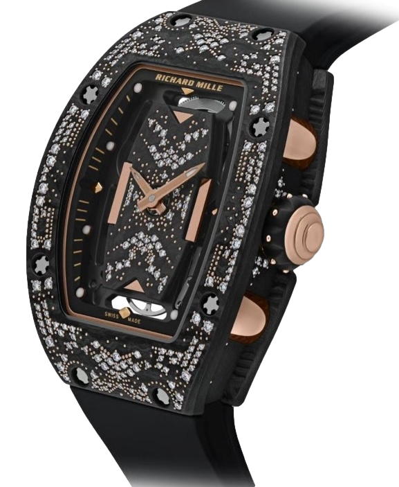 Product photo of Richard Mille RM07-01 Intergalactic  Woman Watches
