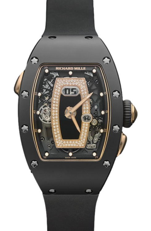 Product photo of Richard Mille RM037  Woman Watches