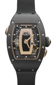 Product photo of Richard Mille RM037  Woman Watches
