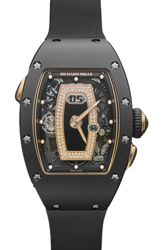 Product photo of Richard Mille RM037  Woman Watches