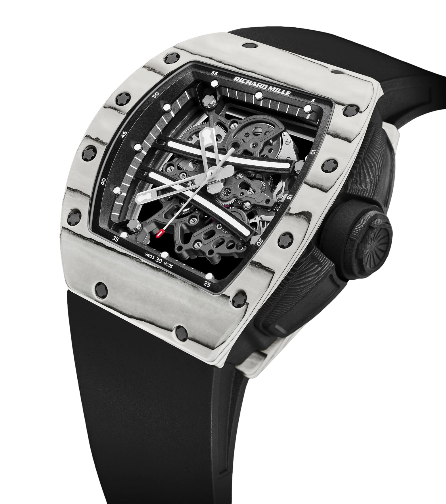 Product photo of Richard Mille RM61-01 Ultimate Edition Yohan Blake Man Watches