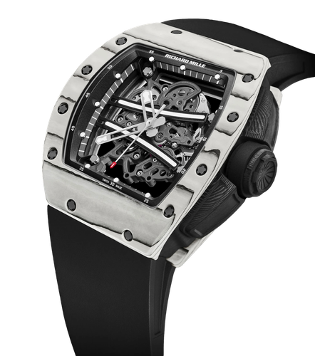 Product photo of Richard Mille RM61-01 Ultimate Edition Yohan Blake Man Watches