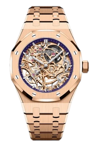 Product photo of Audemars Piguet Royal Oak Double Balance 37mm Unisex Watches