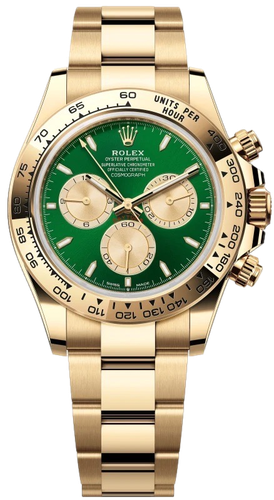 Product photo of Rolex Cosmograph Daytona 40mm Man Watches