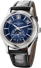 Product photo of Patek Philippe COMPLICATED WATCHES ANNUAL CALENDAR 5205 Man Watches