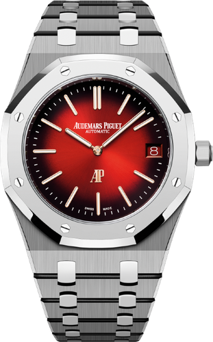 Product photo of Audemars Piguet Royal Oak Jumbo Extra-thin Man Watches