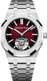 Product photo of Audemars Piguet Royal Oak Selfwinding Flying Tourbillon  Man Watches