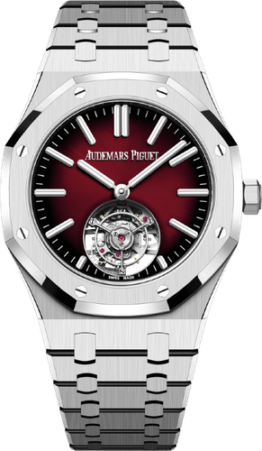 Product photo of Audemars Piguet Royal Oak Selfwinding Flying Tourbillon  Man Watches
