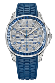 Product photo of Patek Philippe Aquanaut White Gold Unisex Watches