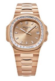 Product photo of Patek Philippe Nautilus Rose Gold Man Watches