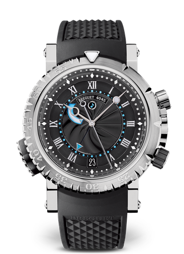 Product photo of Breguet Breguet Marine Royale Alarm White Gold Man Watches