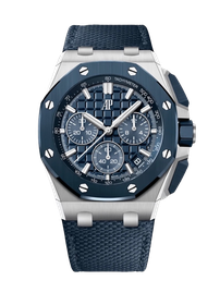 Product photo of Audemars Piguet Royal Oak Offshore Selfwinding Chronograph 43mm Man Watches