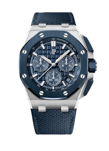Product photo of Audemars Piguet Royal Oak Offshore Selfwinding Chronograph 43mm Man Watches