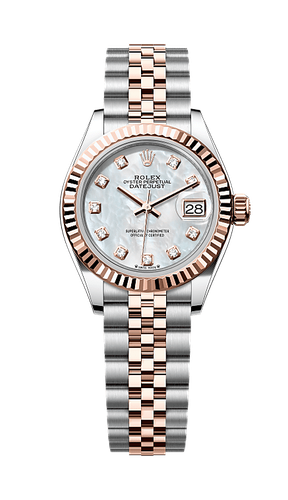 Product photo of Rolex Datejust 28mm Woman Watches