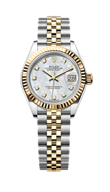 Product photo of Rolex Datejust 28mm Woman Watches