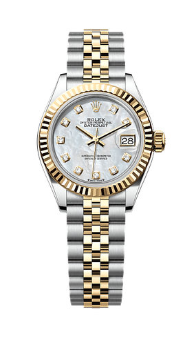 Product photo of Rolex Datejust 28mm Woman Watches