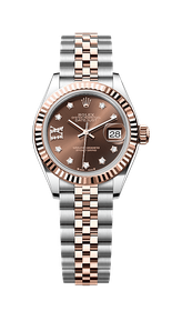 Product photo of Rolex Datejust 28mm Woman Watches