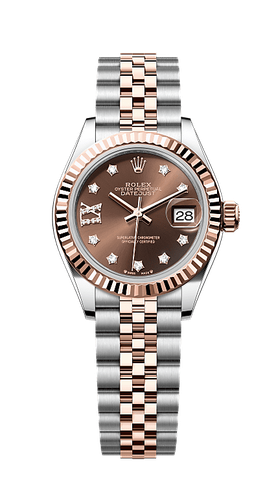 Product photo of Rolex Datejust 28mm Woman Watches