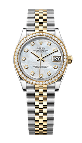 Product photo of Rolex Datejust 31mm Woman Watches