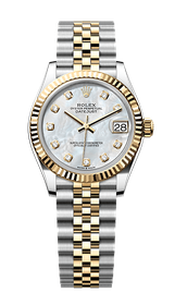 Product photo of Rolex Datejust 31mm Woman Watches