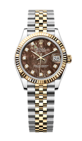 Product photo of Rolex Datejust 31mm Woman Watches
