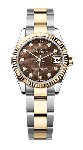 Product photo of Rolex Datejust 31mm Woman Watches