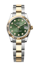 Product photo of Rolex Datejust 31mm Woman Watches