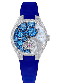 Product photo of GRAFF Floral White Gold Woman Watches