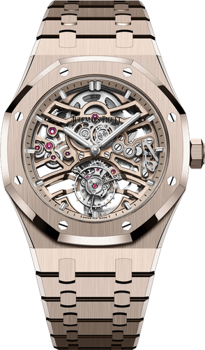 Product photo of Audemars Piguet Royal Oak Selfwinding Flying Tourbillon Openworked Man Watches