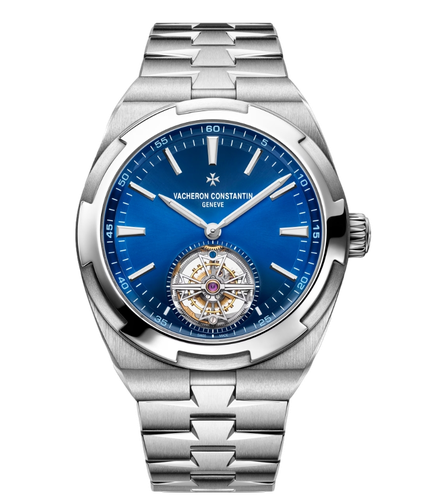 Product photo of Vacheron Constantin Overseas Tourbillon Man Watches