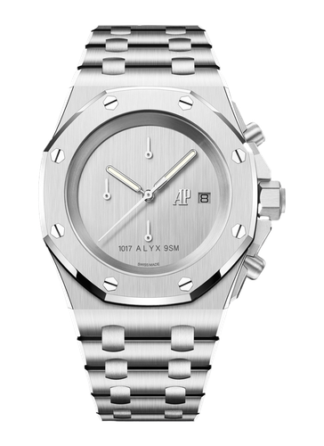 Product photo of Audemars Piguet Royal Oak Offshore X 1017 ALYX 9SM EDITION Man Watches