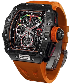 Product photo of Richard Mille TPT Carbon McLaren Man Watches