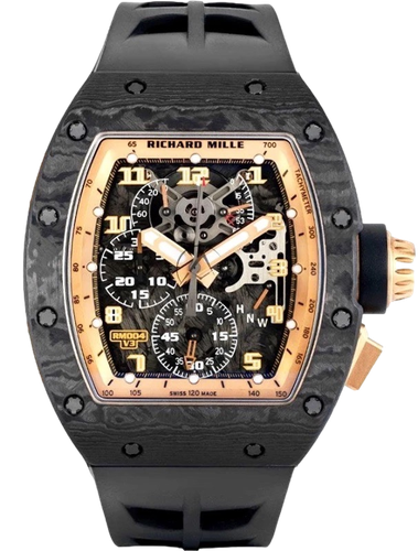 Product photo of Richard Mille RM004 V3 Split-Second Flyback Chronograph Man Watches