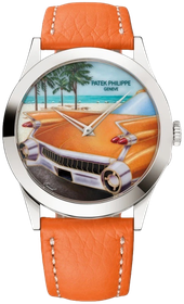 Product photo of Patek Philippe  American Beauties Man Watches