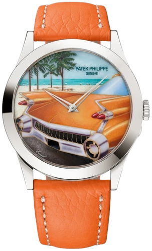 Product photo of Patek Philippe  American Beauties Man Watches