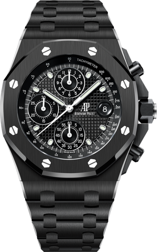 Product photo of Audemars Piguet Royal Oak Offshore Selfwinding Chronograph  Man Watches