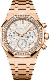 Product photo of Audemars Piguet Royal Oak Chronograph 38mm Woman Watches
