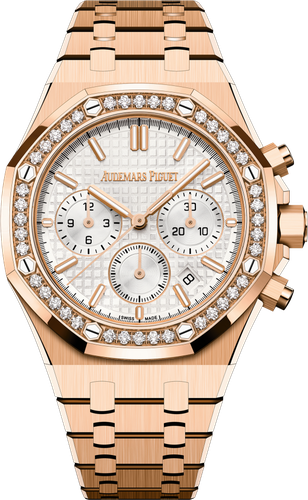 Product photo of Audemars Piguet Royal Oak Chronograph 38mm Woman Watches