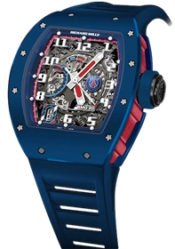 Product photo of Richard Mille RM030 PARIS SAINT-GERMAIN NTPT Man Watches